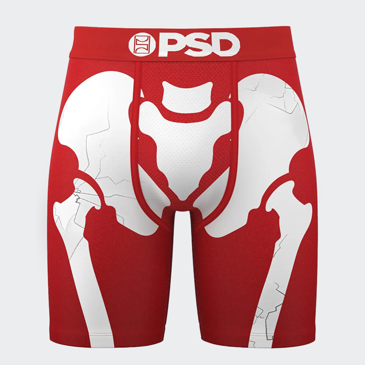 Calzoncillos PSD Snapped - Multicolor 