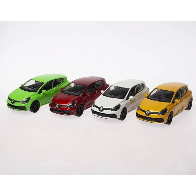RENAULT CLIO RS 2012 WELLY RENAULT CLIO RS 2012 WELLY