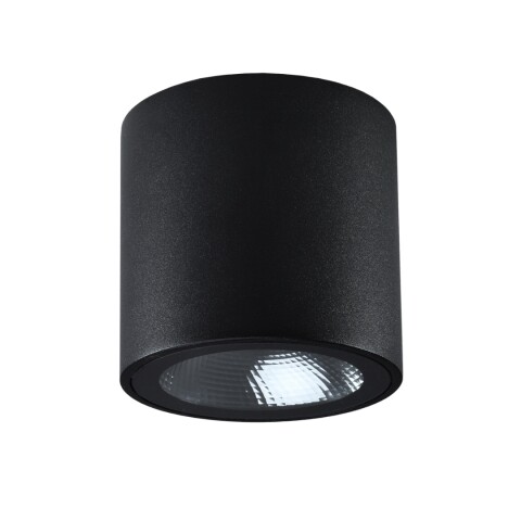 SPOT ADO VK CINDER NEGRO 10W 2700K SPOT ADO VK CINDER NEGRO 10W 2700K