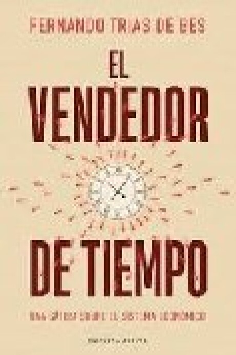 EL VENDEDOR DE TIEMPO EL VENDEDOR DE TIEMPO