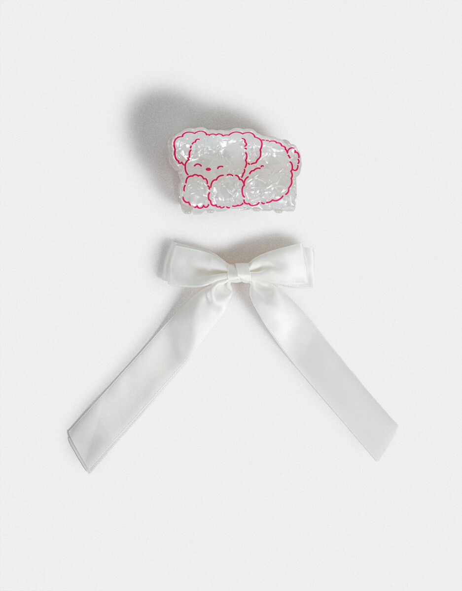 Set De Accesorios De Pelo 