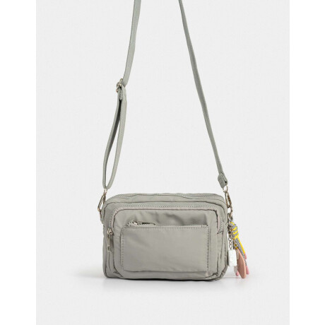 Bandoleras Gris Claro