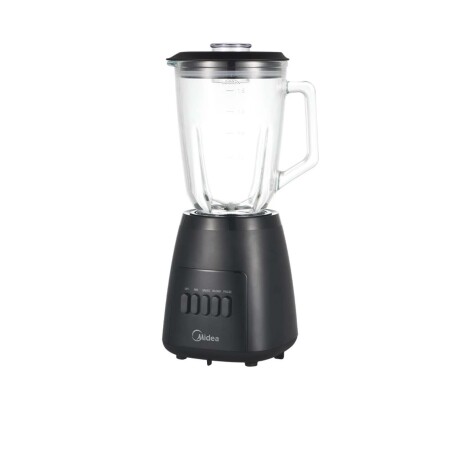 LICUADORA MIDEA 600W NEGRO 1,5L MJ-BL6014W