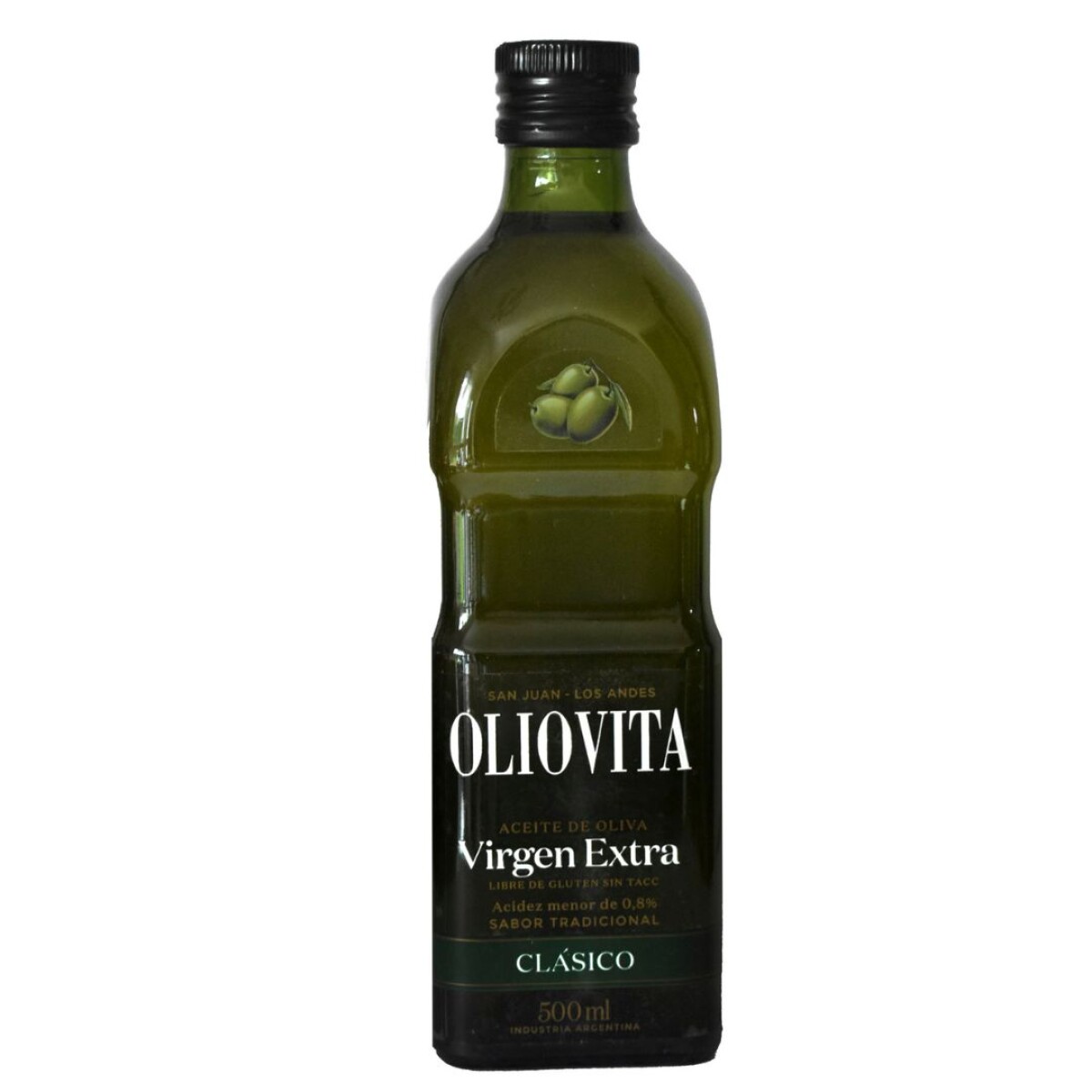 ACEITE OLIVA OLIOVITA EXTRA VIRGEN 500 ML 