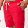 SHORT BORGUS POLANCO Rojo