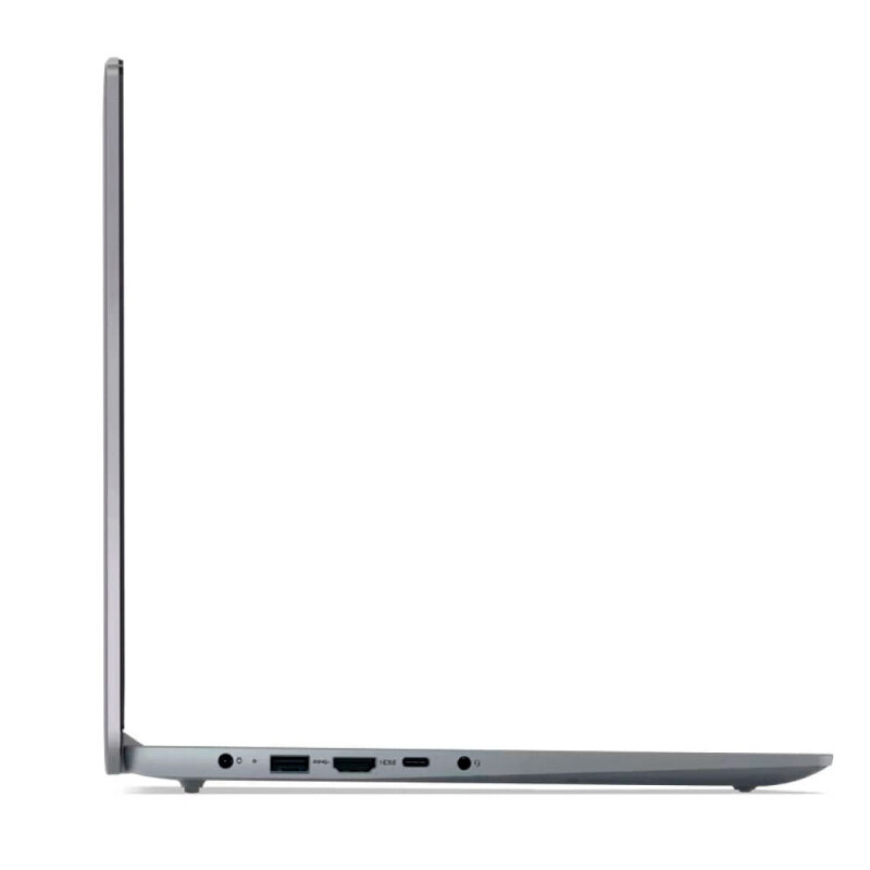 Notebook Lenovo Slim 3 Ryzen 5 7520U 512GB 8GB 15.6" A.Gray Notebook Lenovo Slim 3 Ryzen 5 7520U 512GB 8GB 15.6" A.Gray
