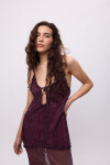 Vestido Ciao Fucsia