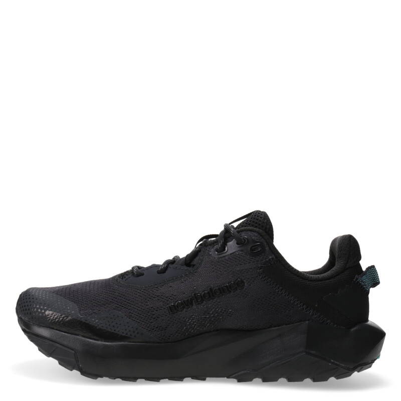 Championes de Hombre New Balance DynaSoft Nitrel V6 Negro - Verde Agua