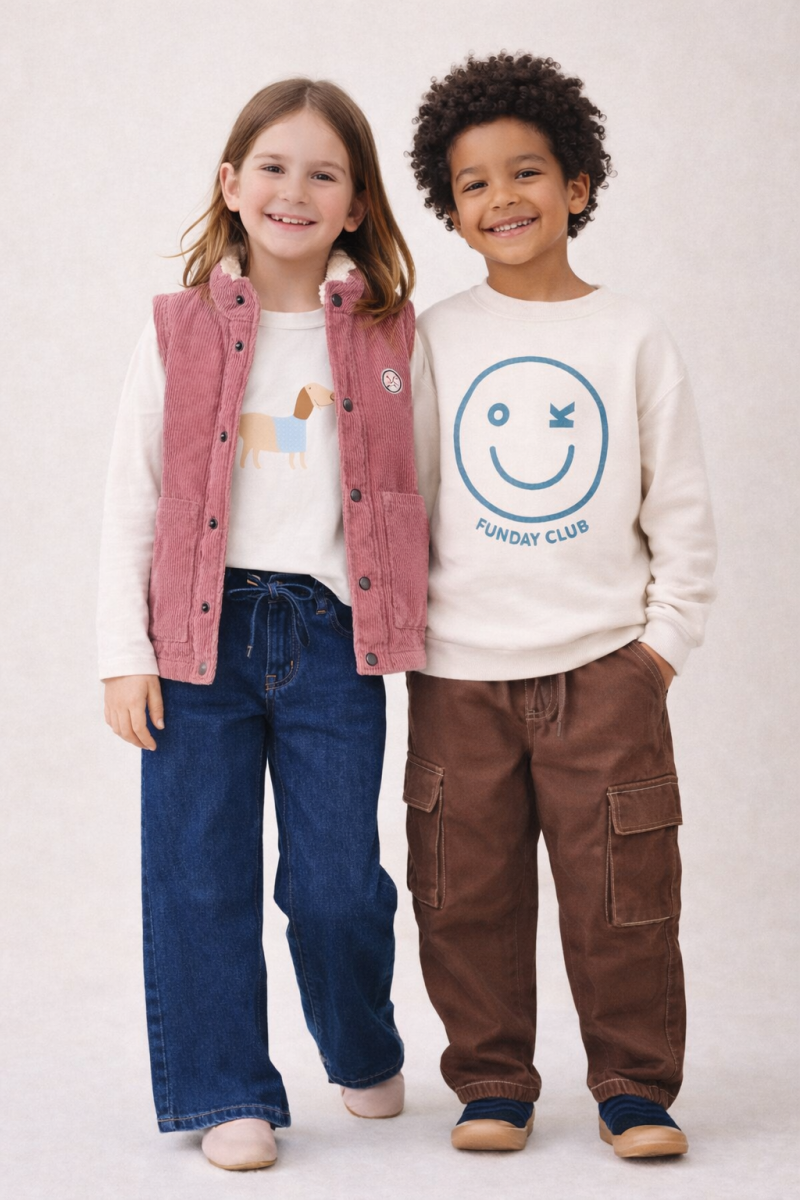 BUZO PLAN - BEIGE CLARO 