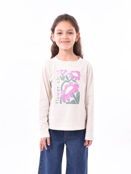 REMERA SAMANTHA BEIGE
