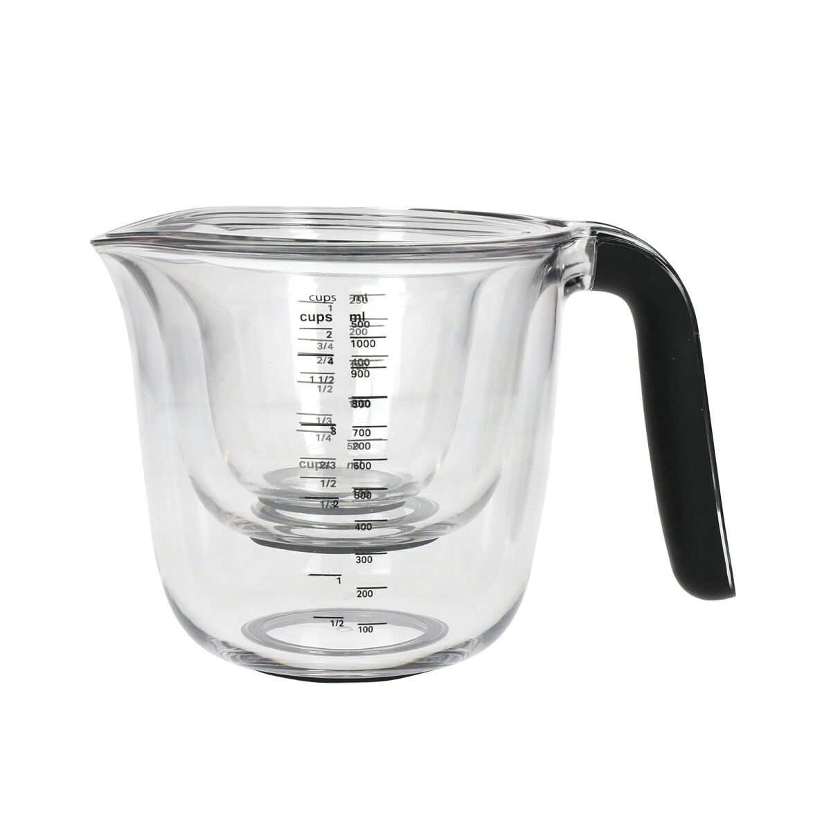Set x 3 jarras medidoras KitchenAid 