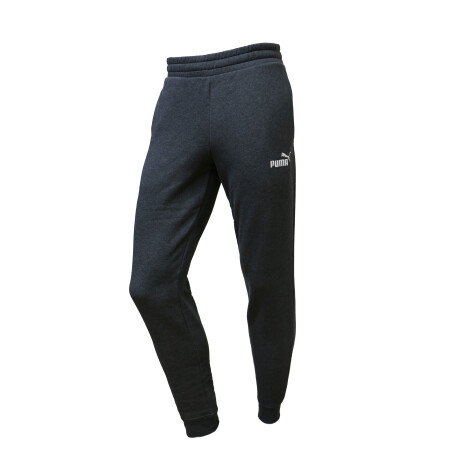 Pantalon de Hombre Puma Logo Swea Gris Oscuro