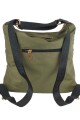 Cartera mochila Cartera mochila micro verde