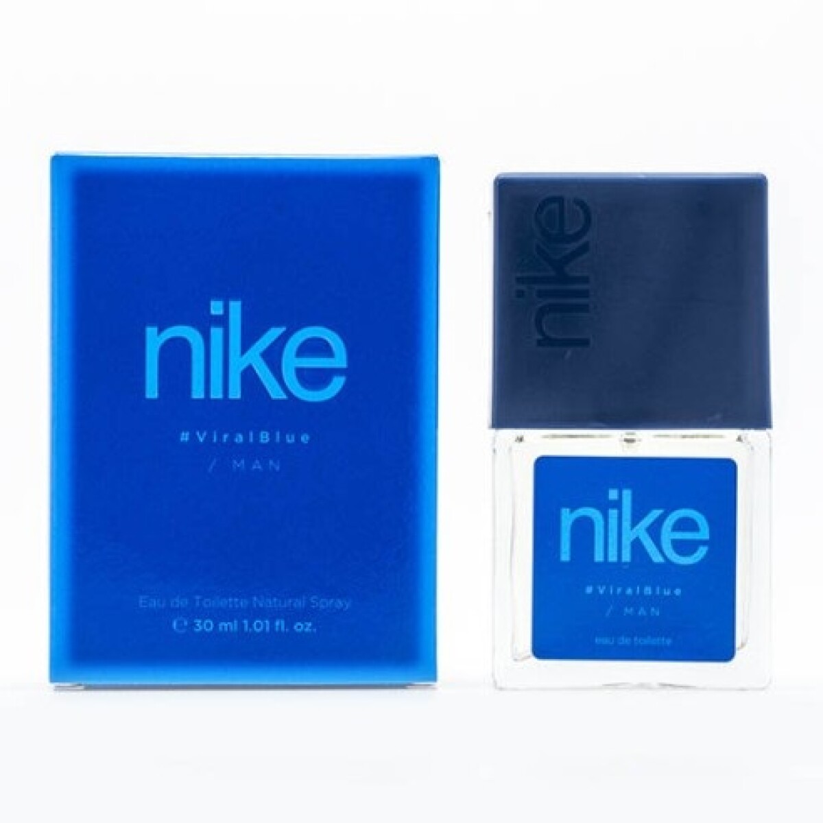 Perfume Nike Next Gen Viralblue Man Edt 30 Ml. 