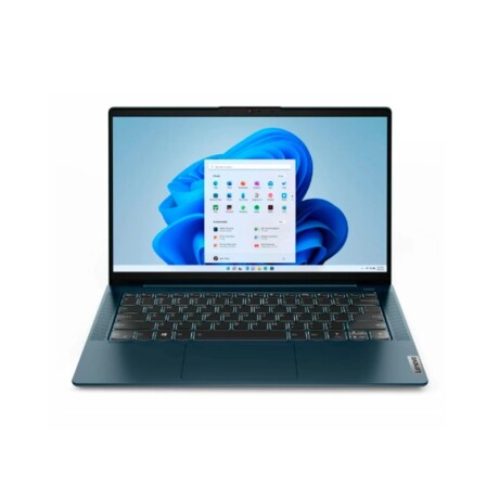 Notebook Lenovo IdeaPad 5 Ryzen 7 5700U 512GB 8GB 14" Touch Notebook Lenovo IdeaPad 5 Ryzen 7 5700U 512GB 8GB 14" Touch