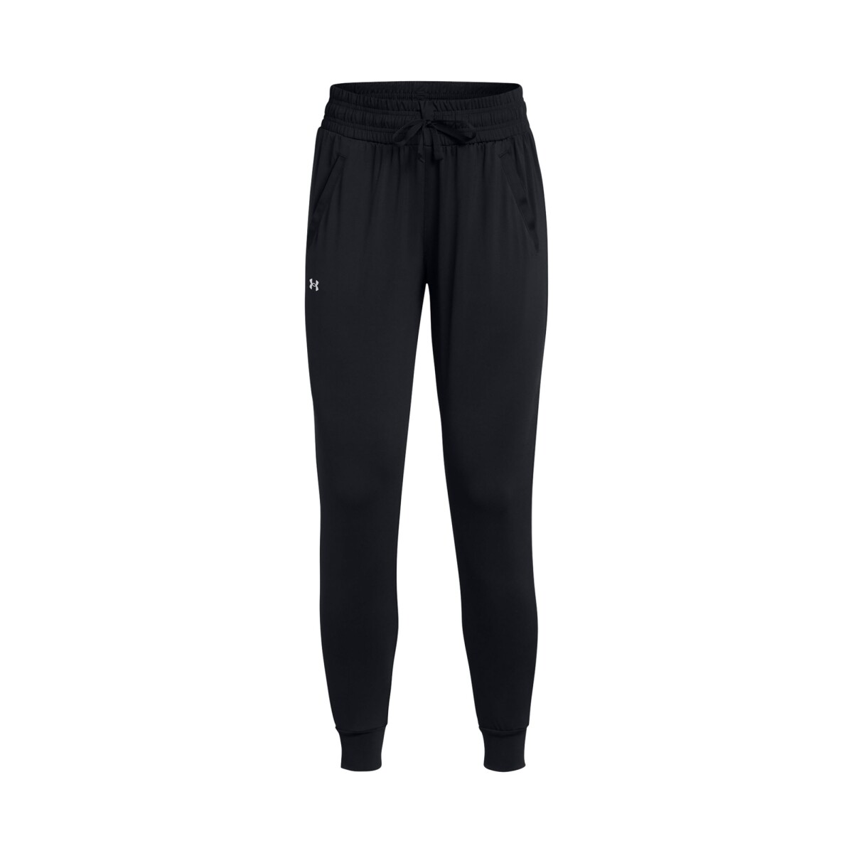 Pantalones Under Armour TECH de Mujer - 385-002N210 - Negro 