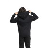 Campera Umbro Felpa de Niños - 20201940 Azul-blanco