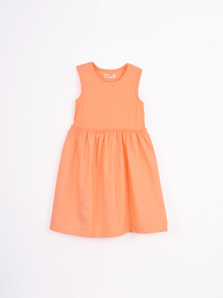 VESTIDO JUILIA NARANJA