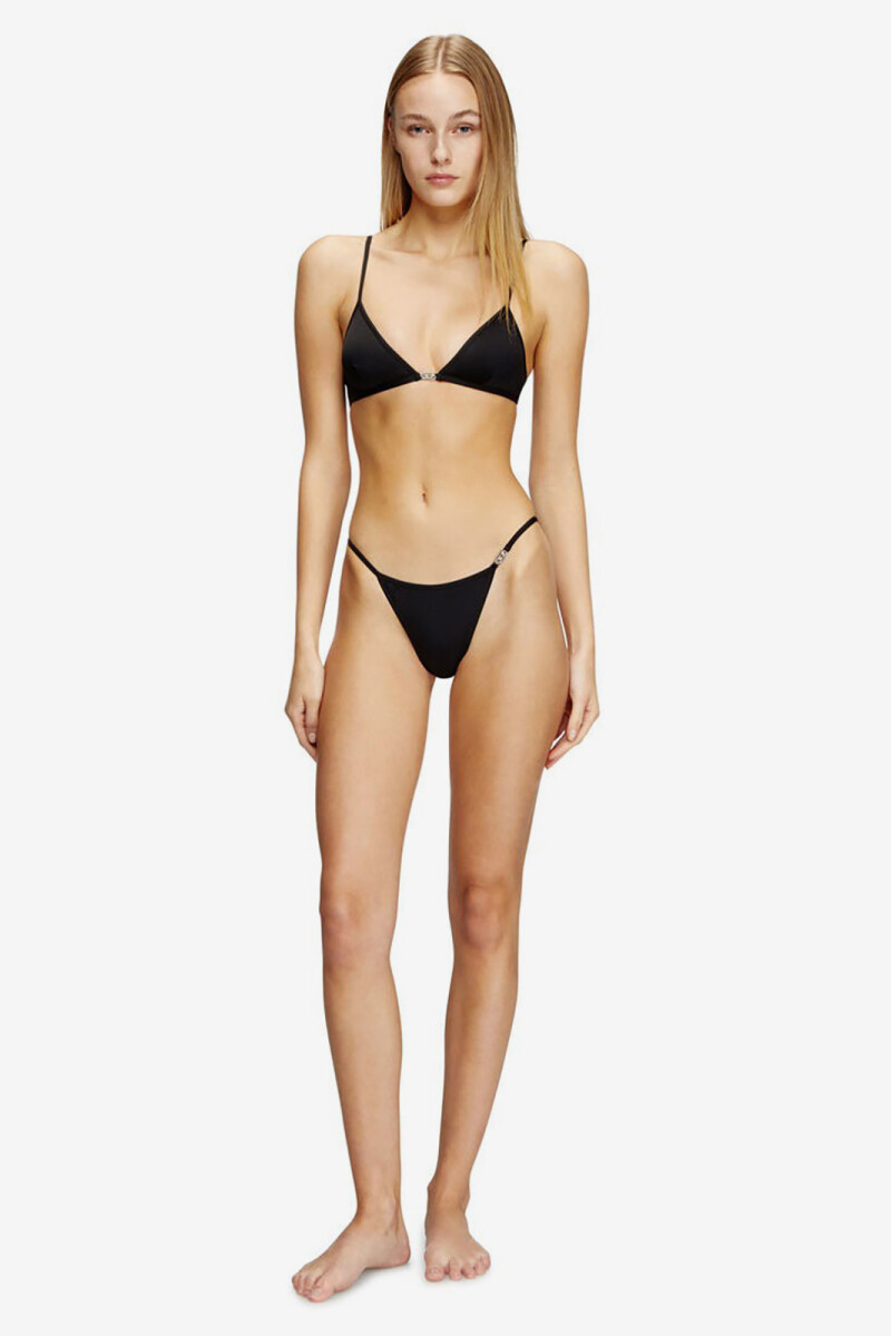 EBBI-DNM CALZONCILLOS Negro