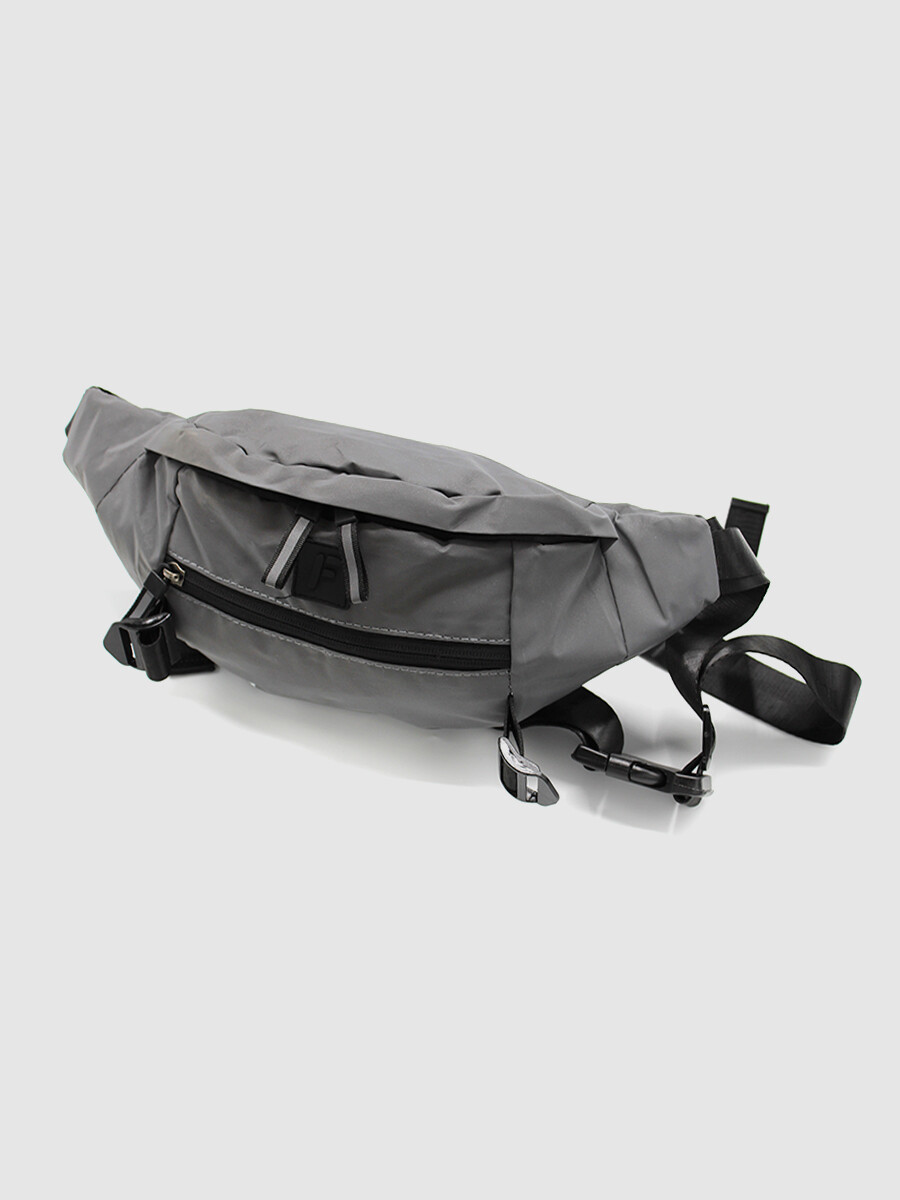 Riñonera Street - Reflectivo 