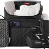 Mochila maternal Forma SKIP HOP negro