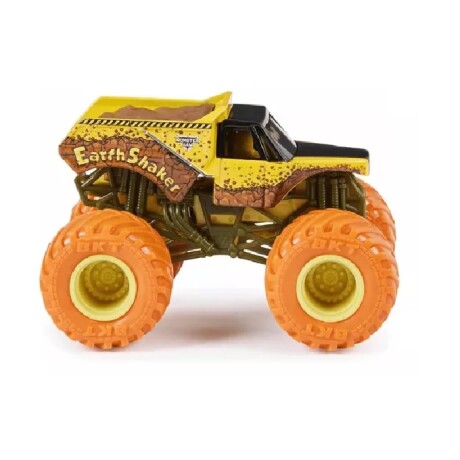 Vehiculos Monsters a escala 1:64 Earthshaker