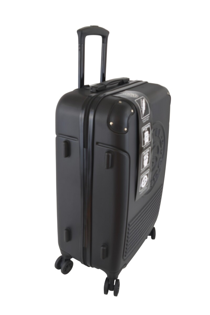 Set valijas ABS Negro