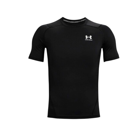 Remrera Under Armour Heatgear Armour Compression Black