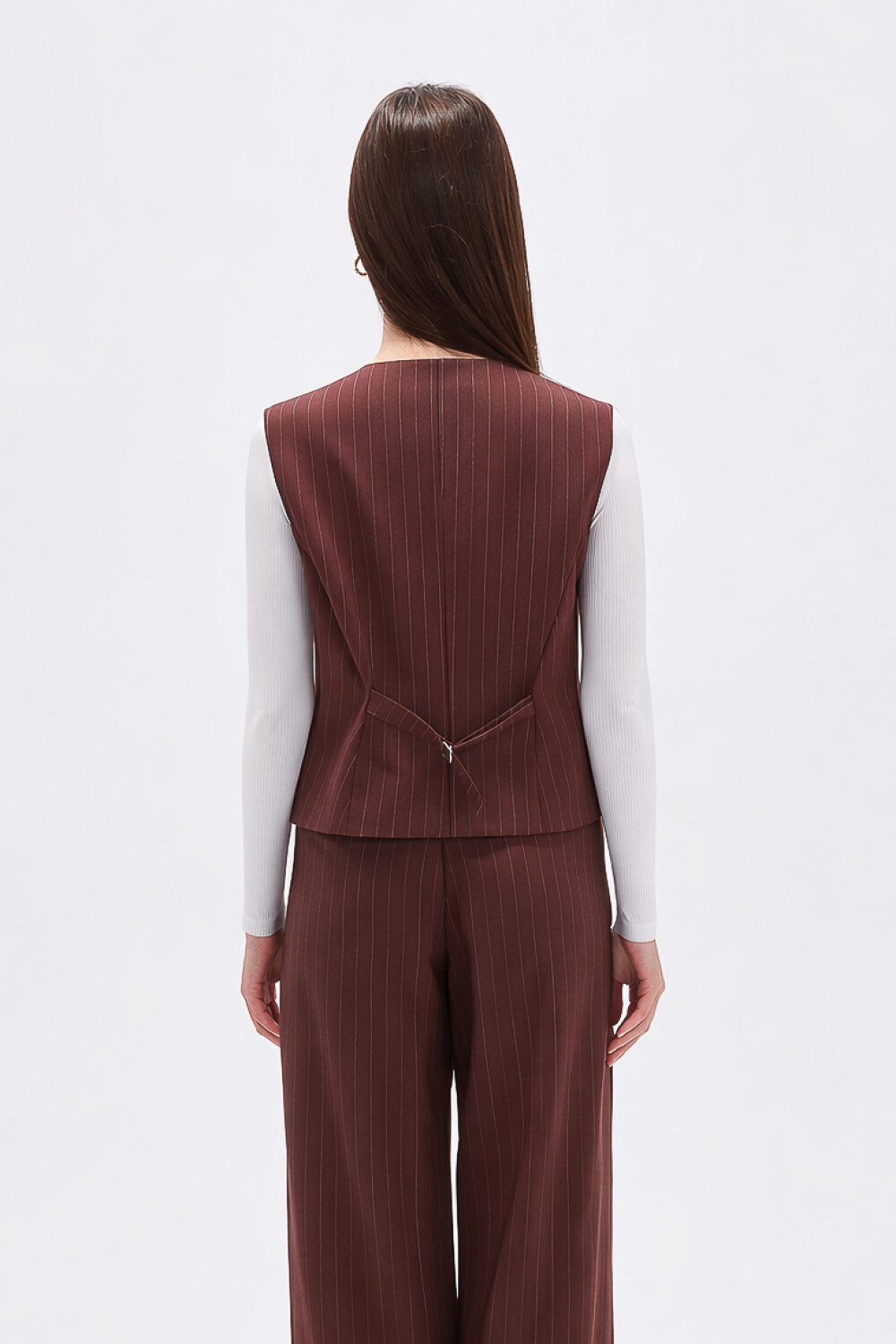 Chaleco Gamle Estampado 2