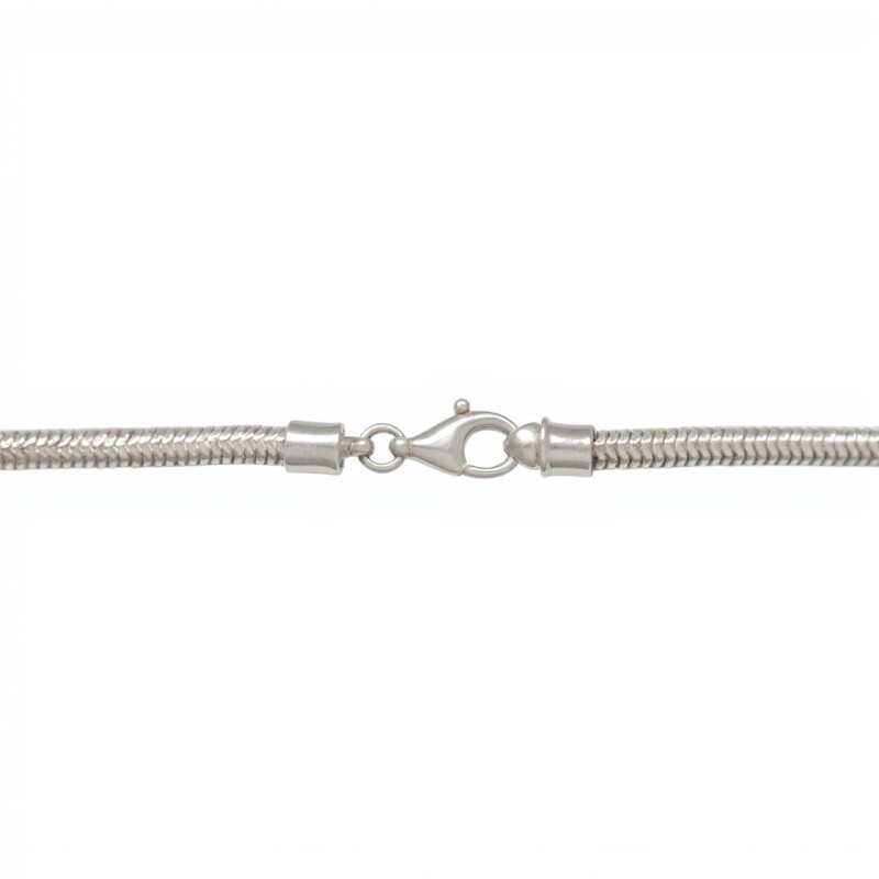 Cadena Serpiente-Plata 925-Sin Piedra-CD3108 sinpiedra
