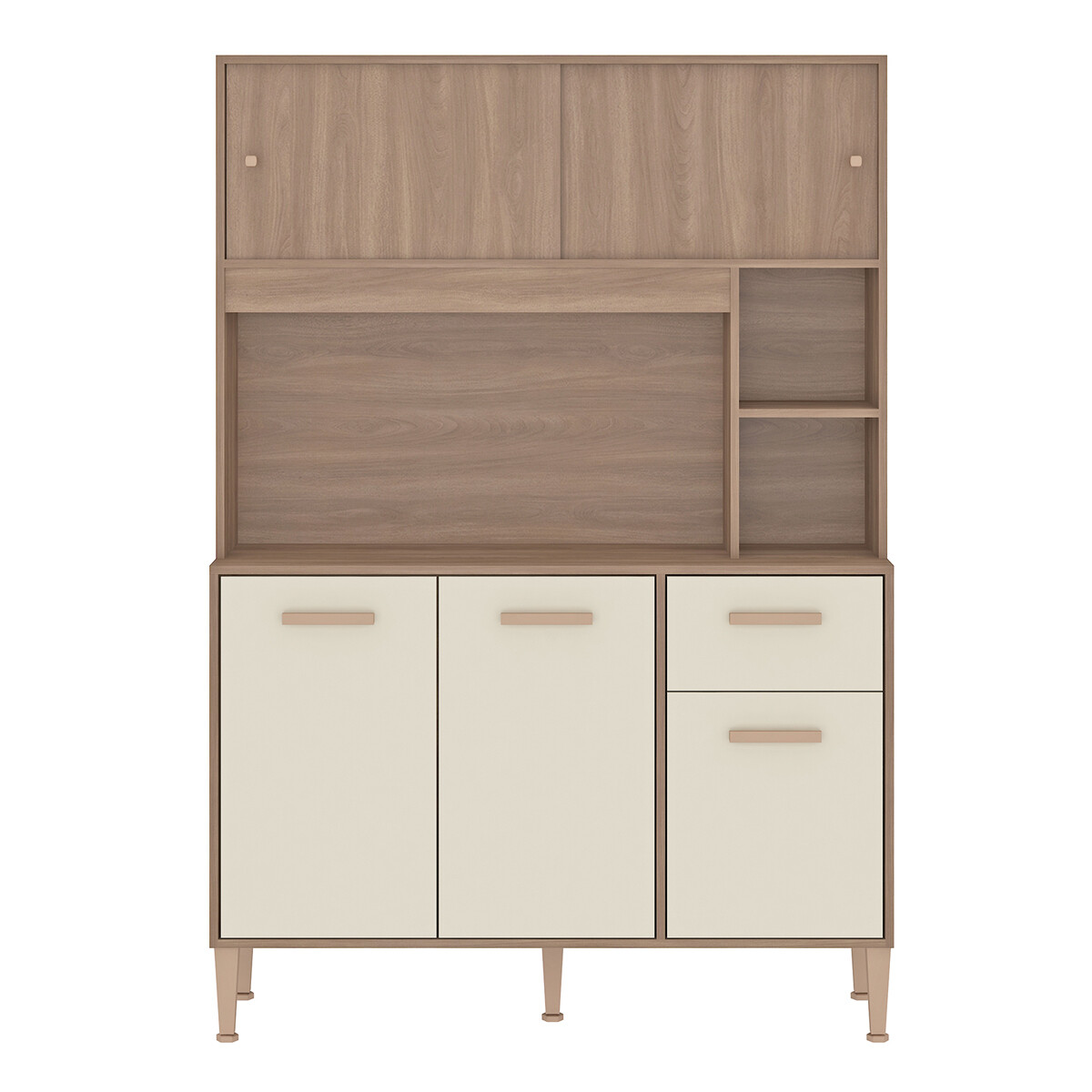 Kit cocina 5 puertas 1 cajón 