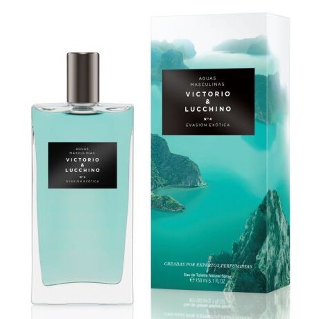Victorio & Lucchino Nº4 Eau De Toilette Hombre 150 Ml Victorio & Lucchino Nº4 Eau De Toilette Hombre 150 Ml