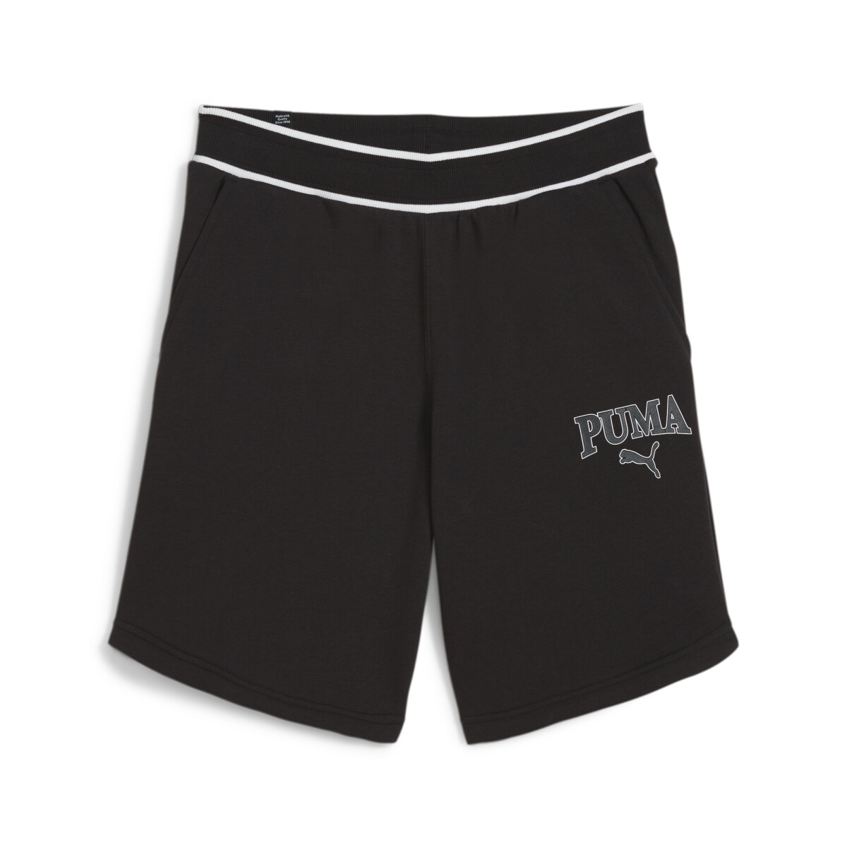 SQUAD SHORTS 9 TR - Negro 
