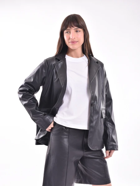 CHAQUETA VICTORIA NEGRO