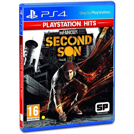 Infamous Second Son Infamous Second Son