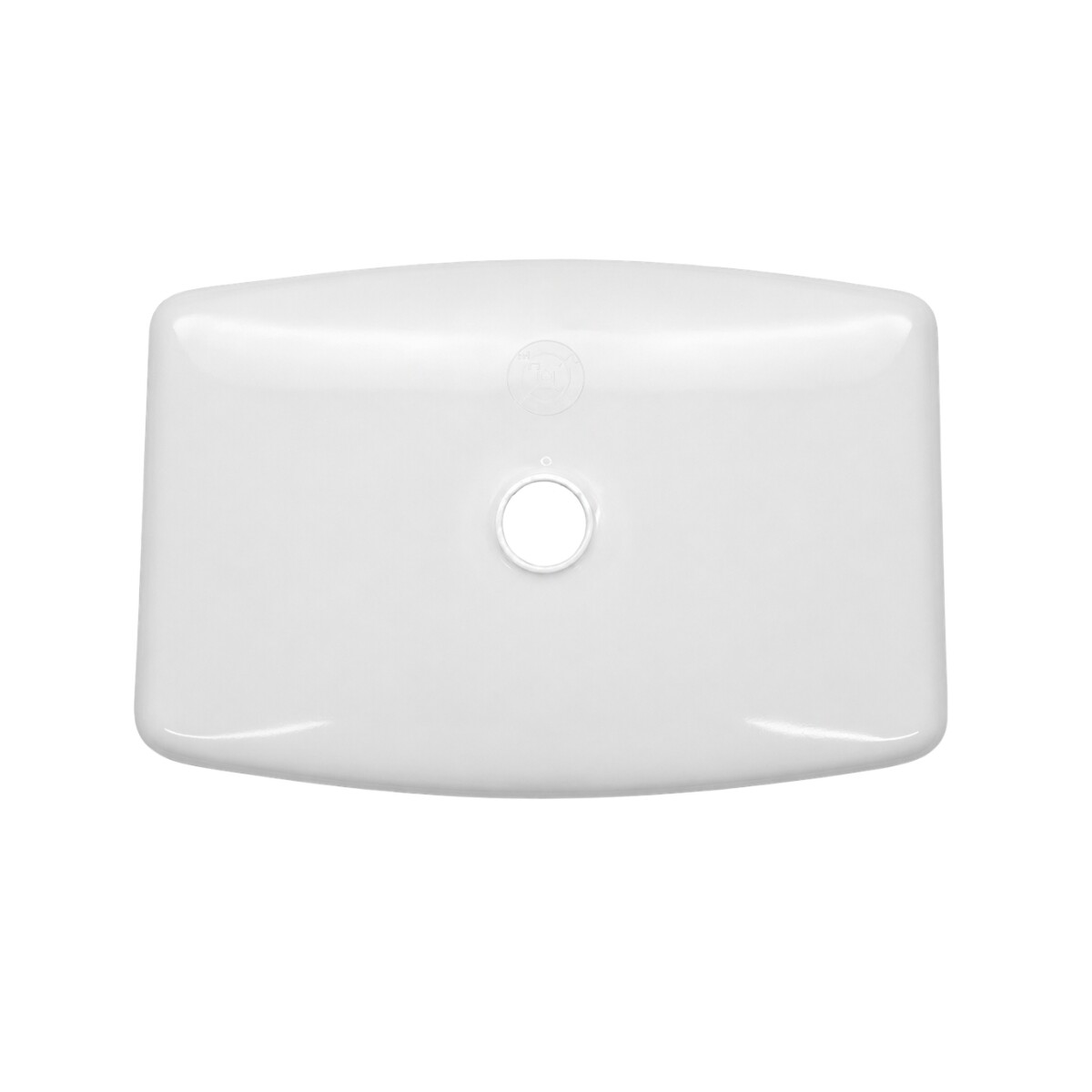 Tapa Plástica Exterior Blanca para Cisternas 3/4 Magya Tapa Plástica Exterior Blanca Para Cisternas 3/4 Magya