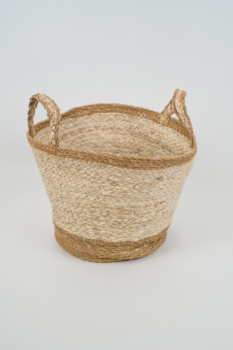 Cesto Gaeta Color Unico