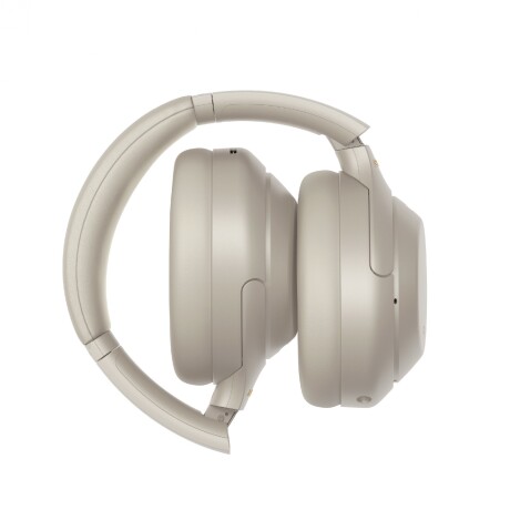 Auriculares SONY inalámbricos con Noise Cancelling WH-1000XM4 SILVER