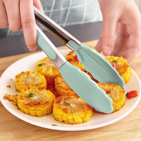 Pinza Multiuso Con Punta De Plástico 28cm Pinza Multiuso Con Punta De Plástico 28cm