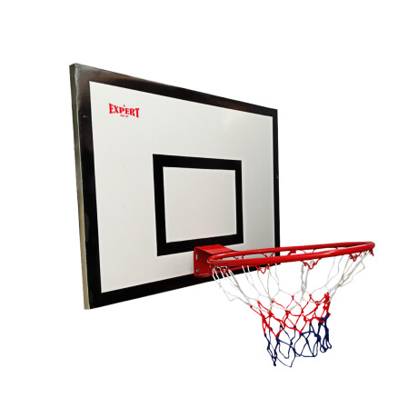 Tablero Basketball Aro Reglame 45+ Red+ Pelota+ Bulon 1