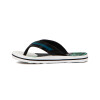Chanclas Mormaii Ii Ojota Neocycle Kids Blanco-negro