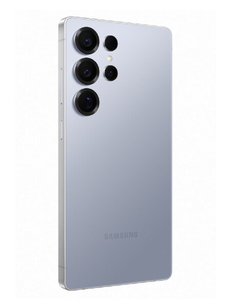 Celular Samsung Galaxy S25 Ultra 512GB Titanium Silver Blue