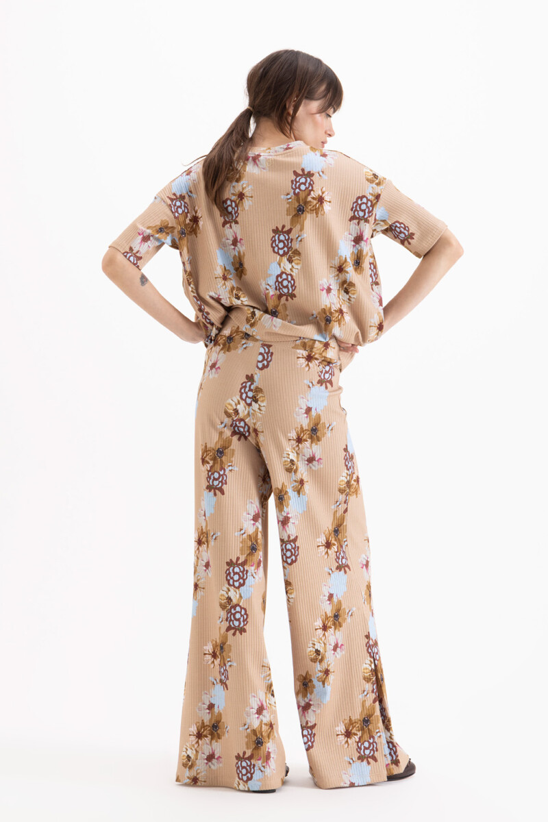 PANTALON EAST Beige