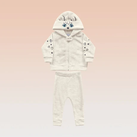 Conjunto Plush beba Conjunto Plush beba