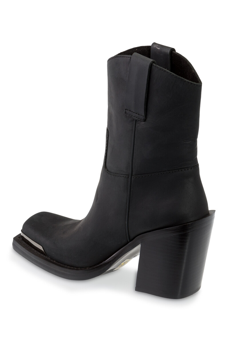 BOTA MYSTERIA Negro