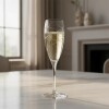 Copa labrada de cristal para champagne - Cristal Darques Copa labrada de cristal para champagne - Cristal Darques