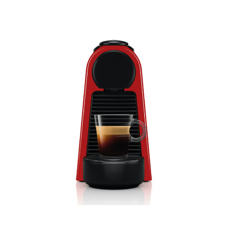 Cafetera Nespresso Essenza Mini D Range ESSZAD30R + Cápsulas de obsequio Cafetera Nespresso Essenza Mini D Range ESSZAD30R + Cápsulas de obsequio