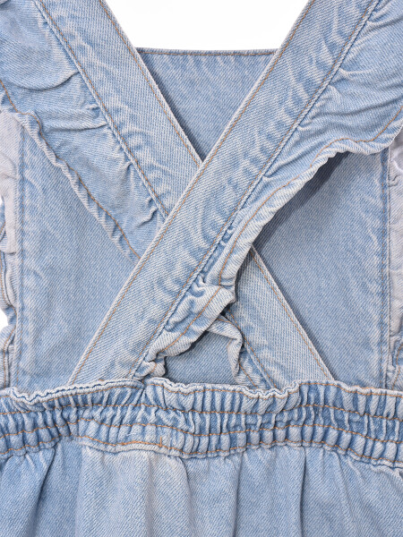 JUMPER FEDERICA AZUL CLARO