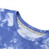 T-SHIRT MC WMN TRNG FULL PRINT azul ampa AZUL STAI