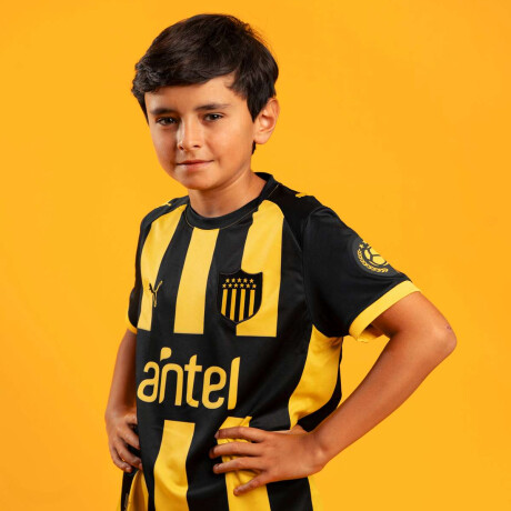 Remera Peñarol Camiseta Oficial Camiseta Jr 26 De Niños Niños
